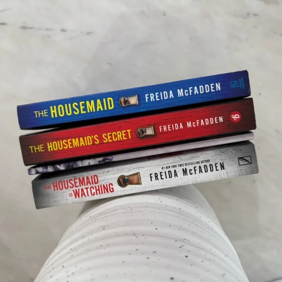 Freida McFadden Book Set - Picture 2 of 4